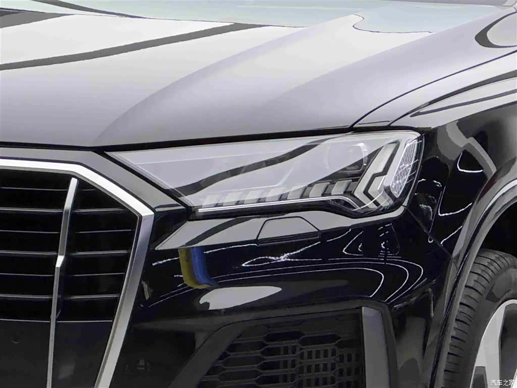 Audi Q7, 2023 3