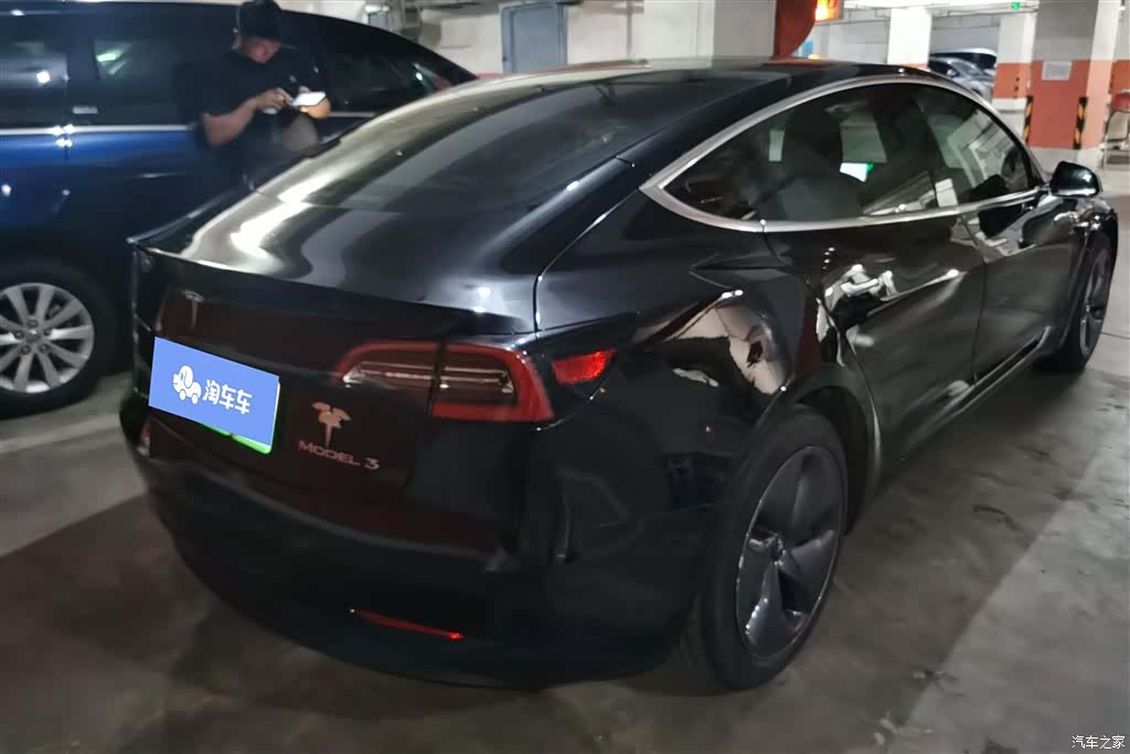 Tesla Model 3, 2020 3