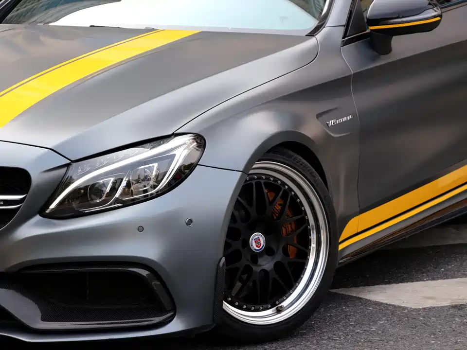 Mercedes-Benz C-class AMG