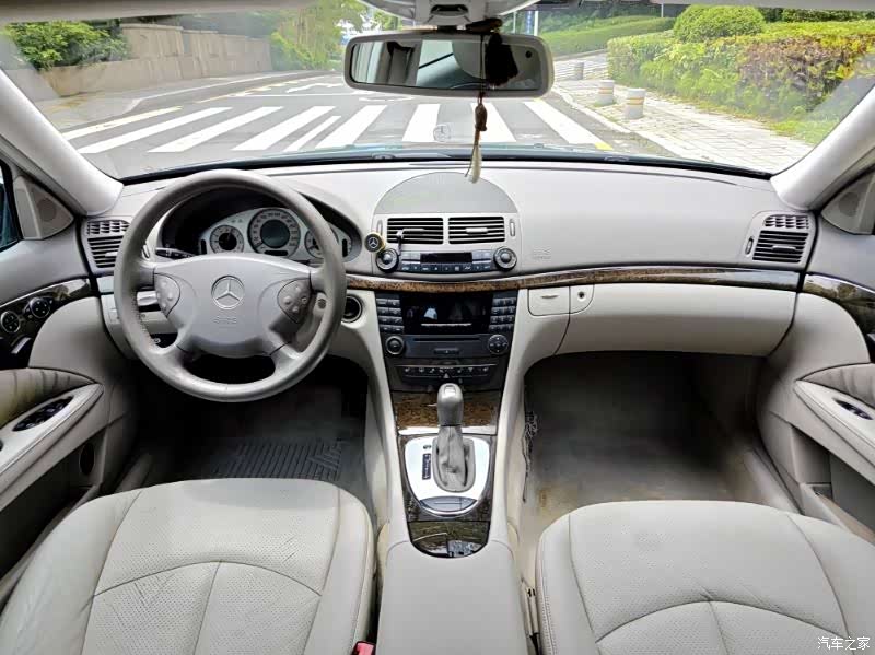 Mercedes-Benz E-Class, 2006 все фото