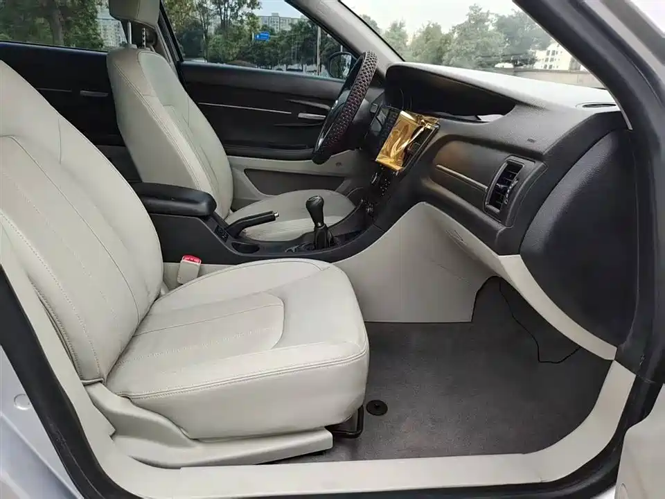 BAIC Shenbao D50 BAIC Shenbao D50