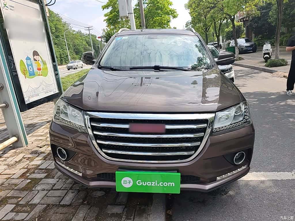 Haval H2, 2015 3