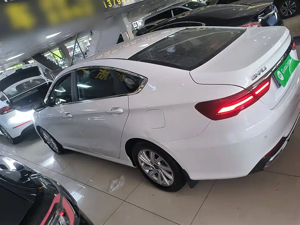 Geely Binrui Geely Binrui