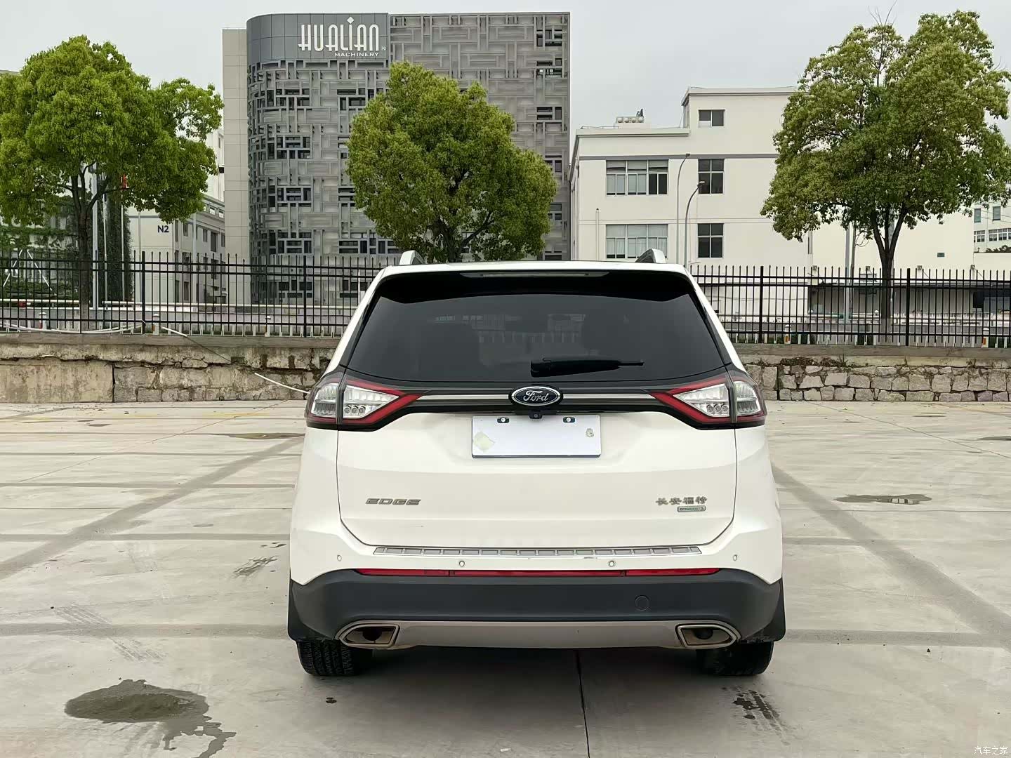 Ford Edge, 2015 все фото