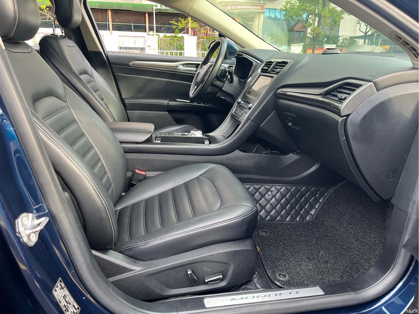 Ford Mondeo, 2018 11