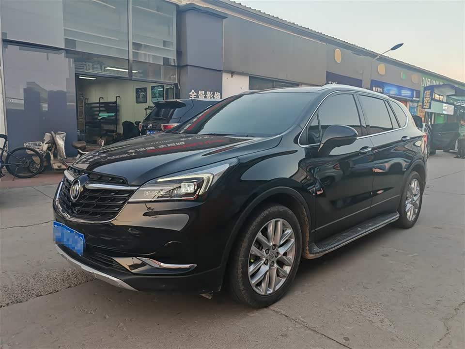 Buick Angkewei Plus