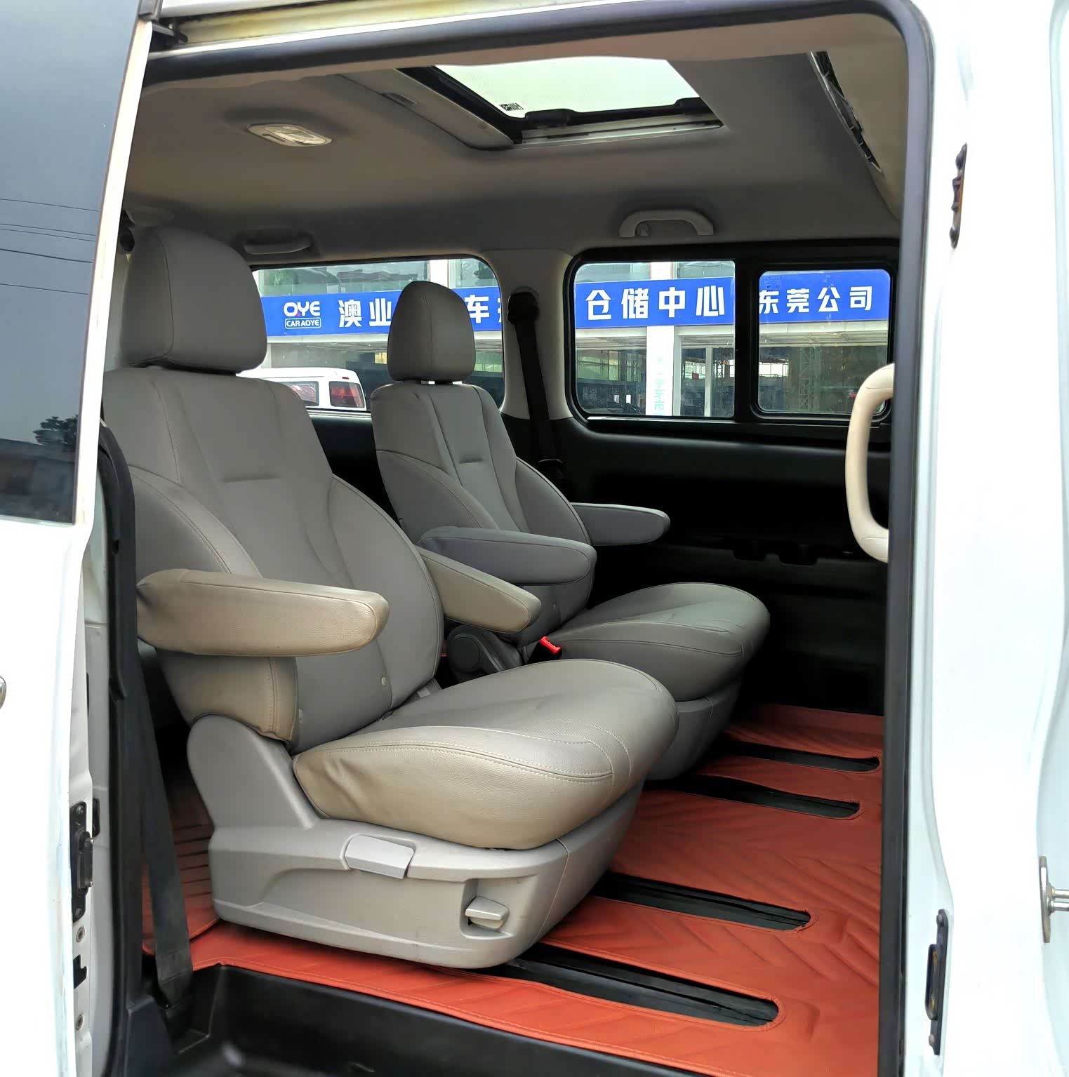 JiangQiJiTuan M4, 2018 11