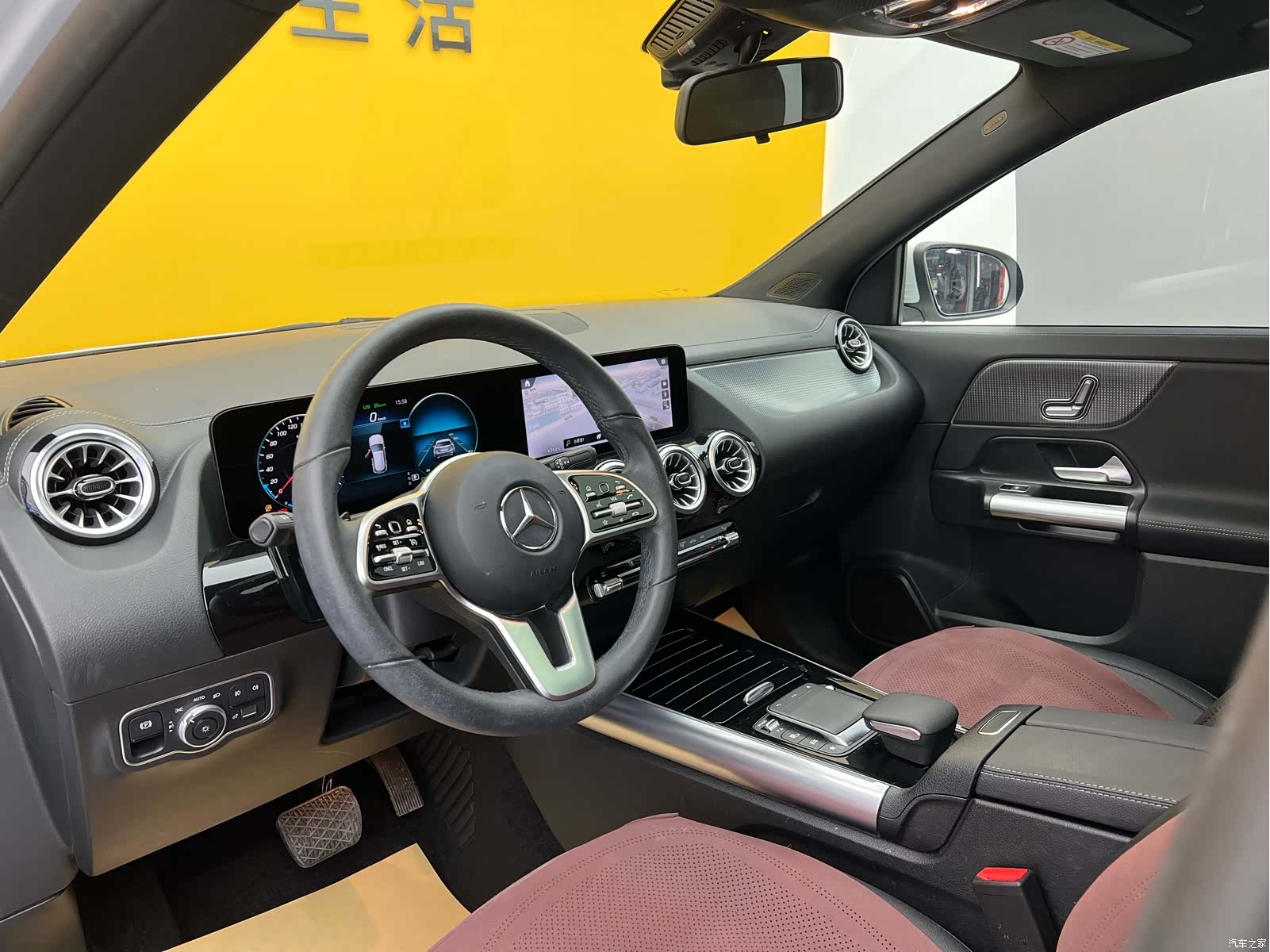 Mercedes-Benz GLA, 2022 4