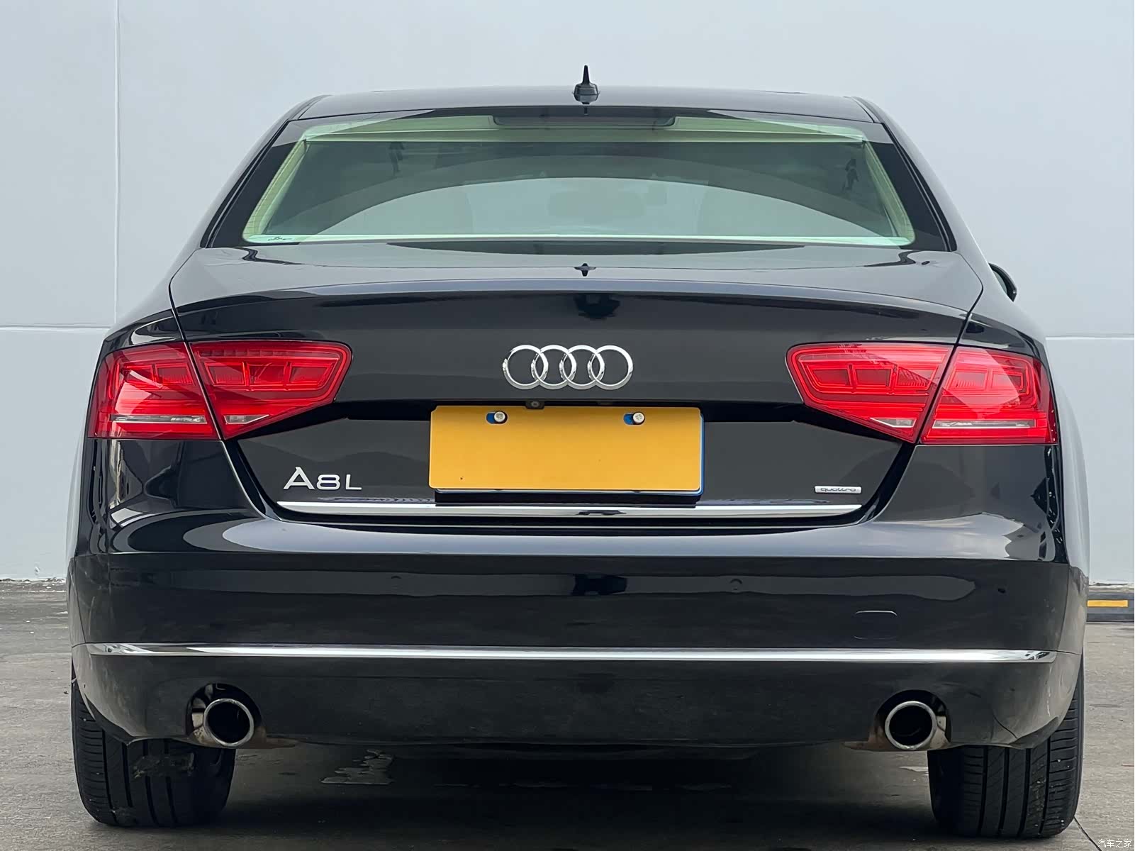 Audi A8L, 2013 7