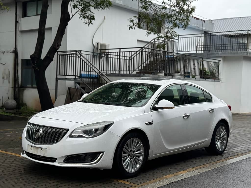 Buick Regal 2014 2.4L SIDI Elite Fashion