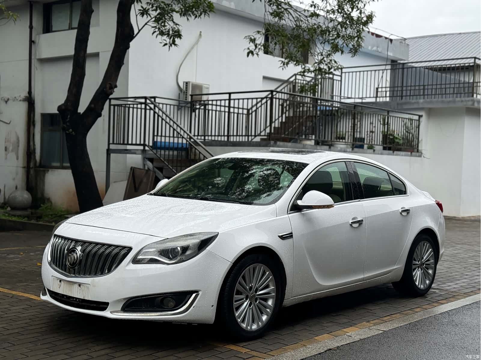 Buick Regal, 2014 1