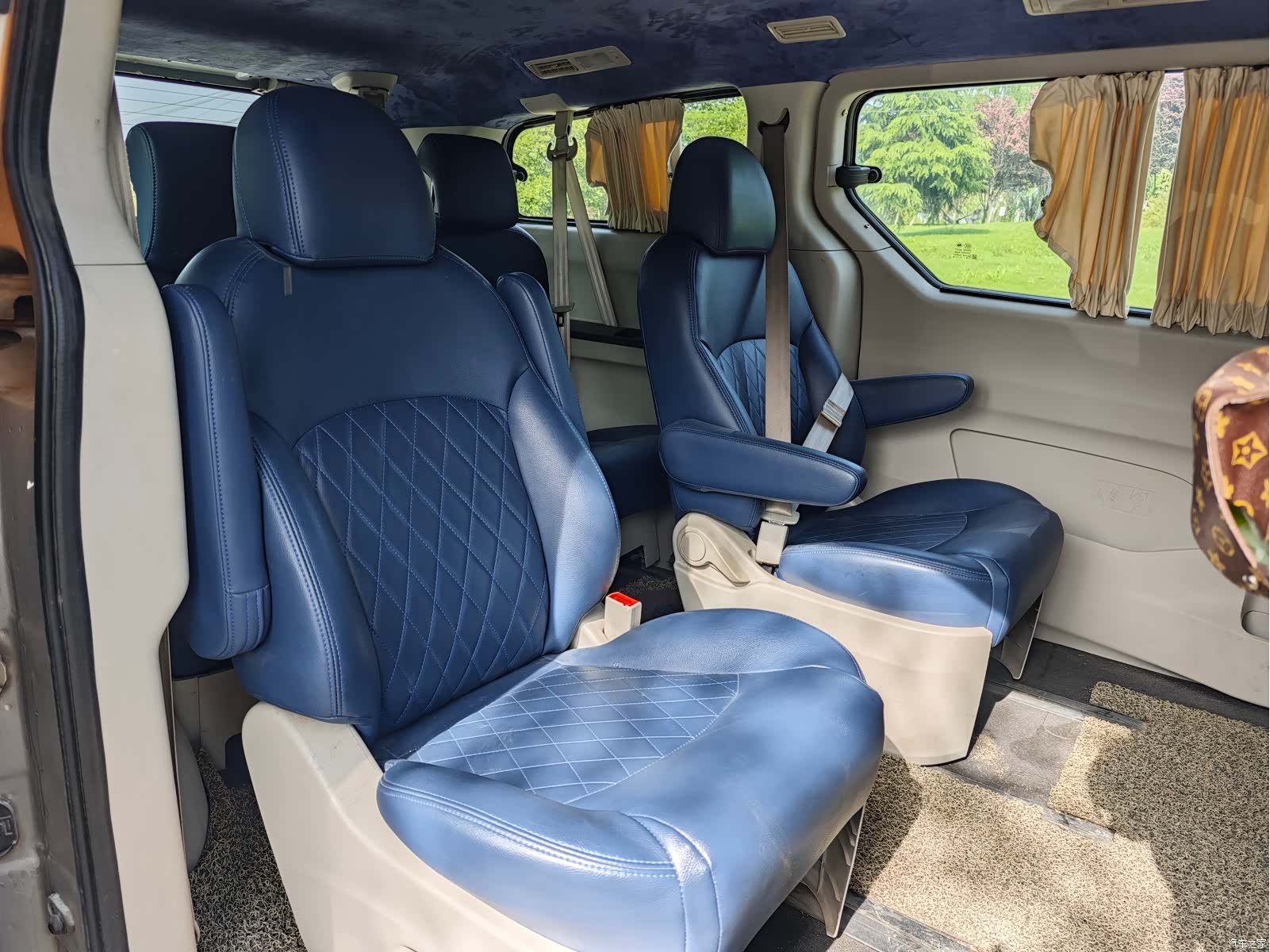 Maxus G10, 2015 6
