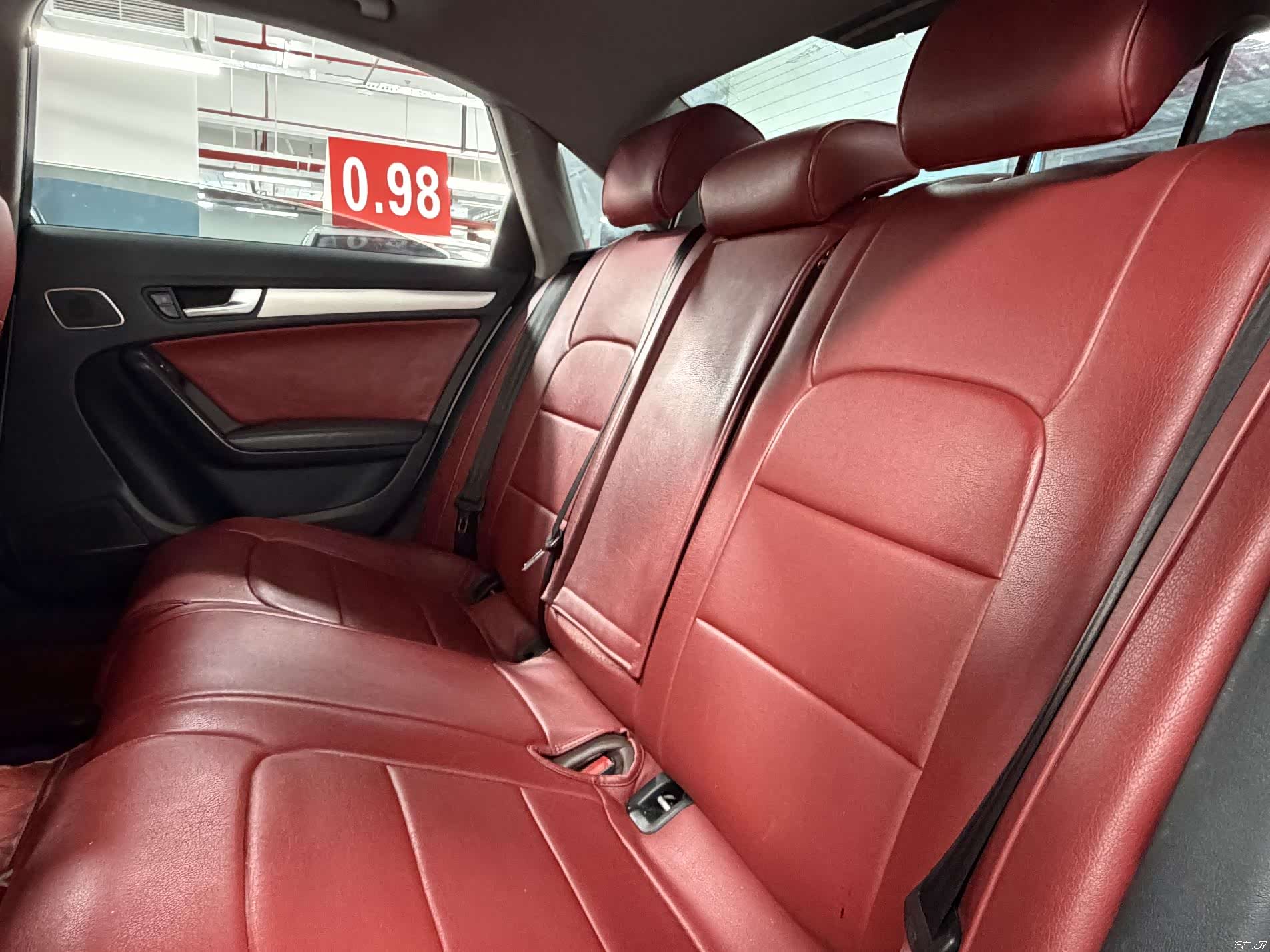 Audi A4L, 2015 6