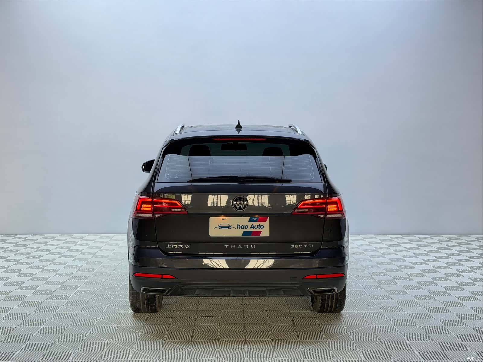 Volkswagen Tharu, 2022 все фото