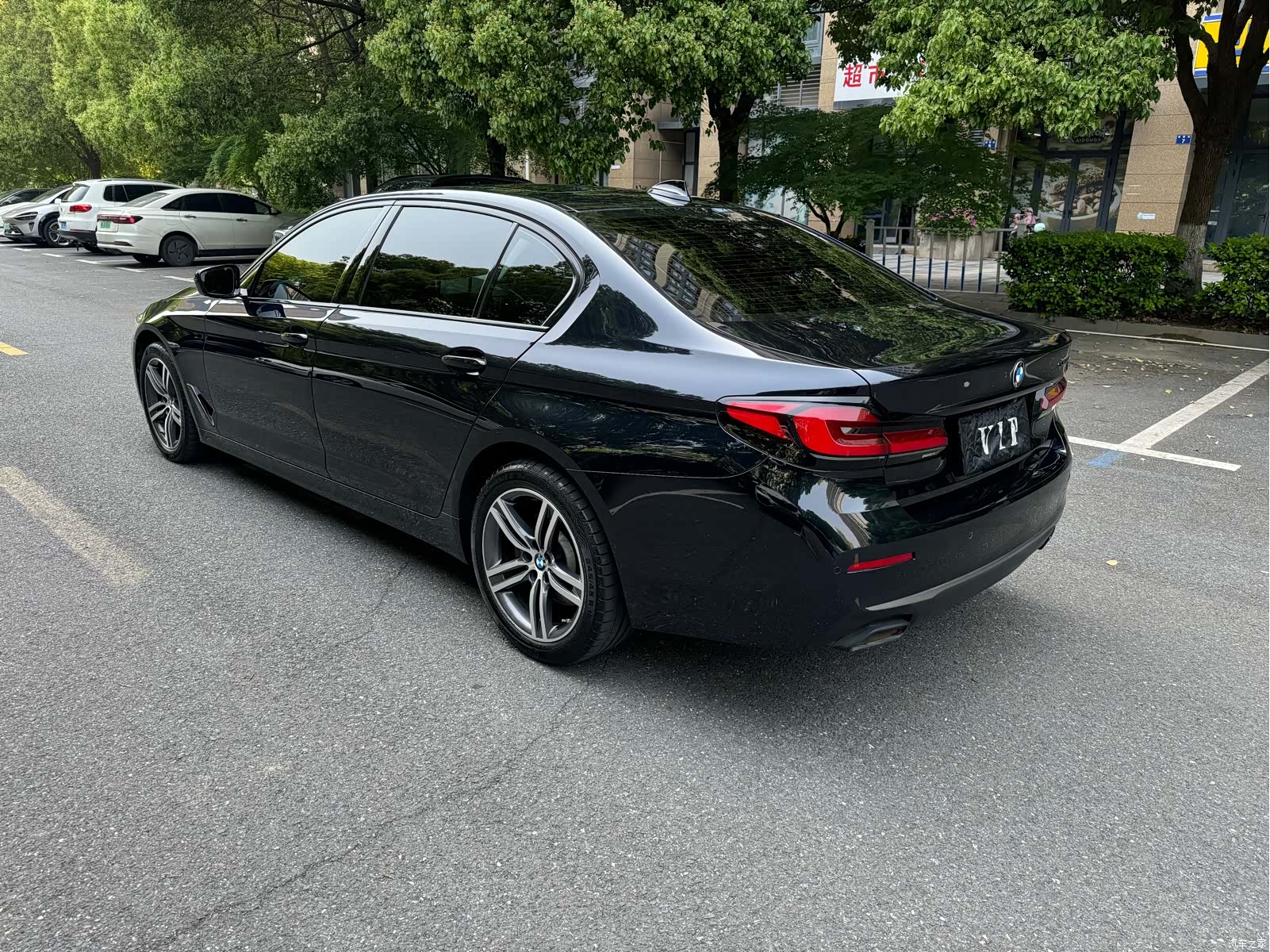 BMW 5 Series, 2021 3