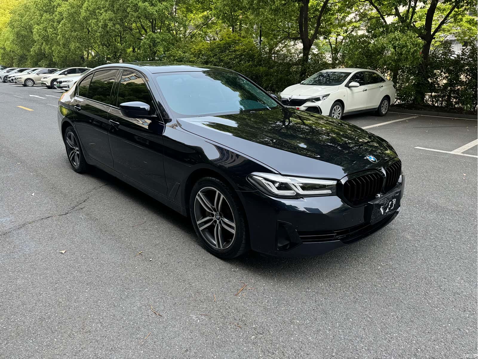 BMW 5 Series, 2021 6