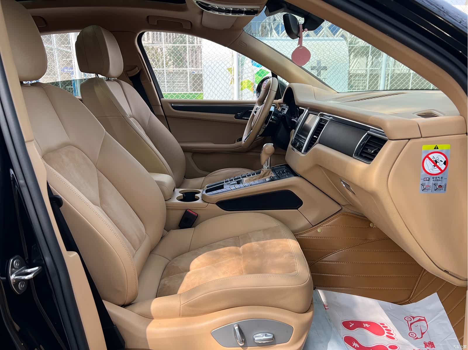Porsche Macan, 2015 12