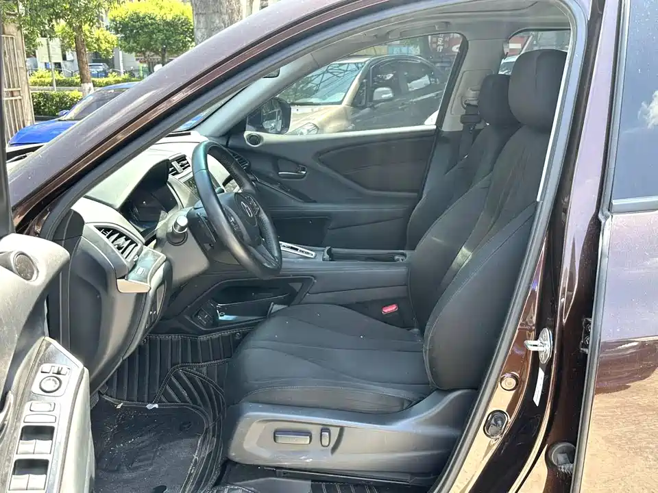 Acura CDX Acura CDX