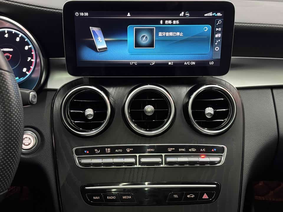 Mercedes-Benz Class C