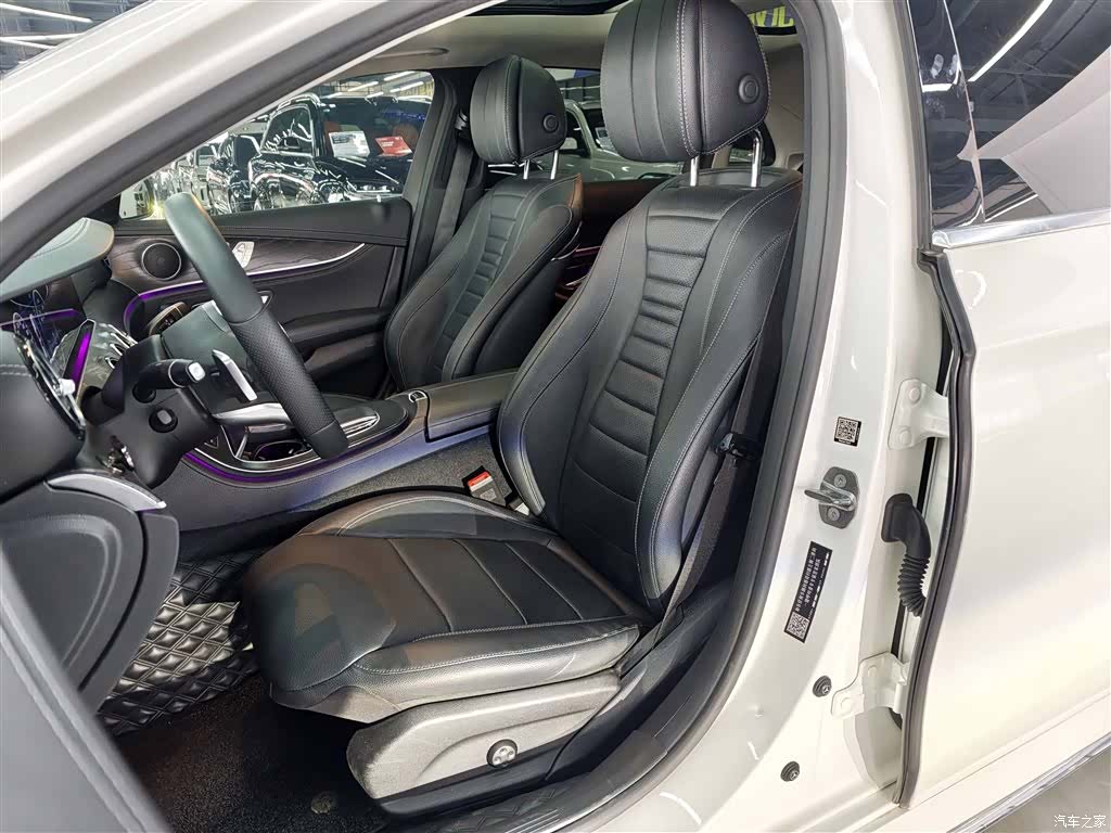 Mercedes-Benz E-Class, 2020 все фото