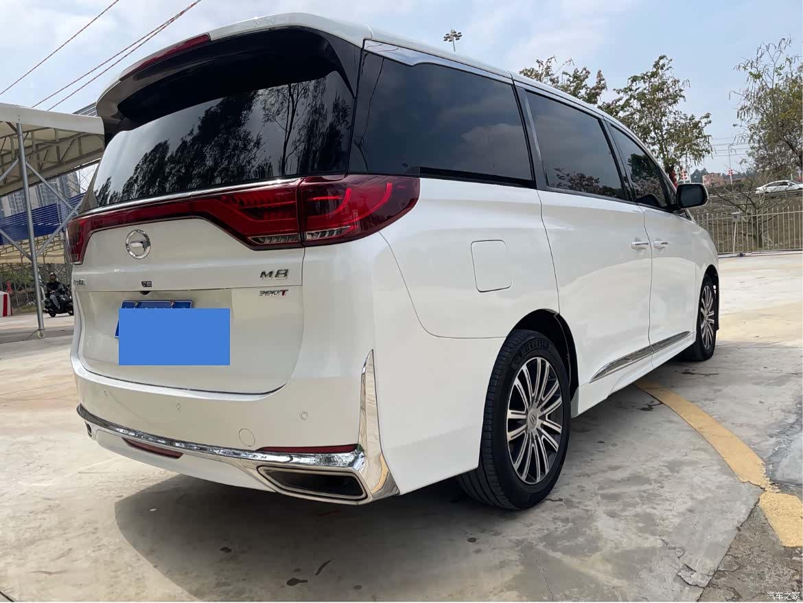 Trumpchi M8, 2021 23