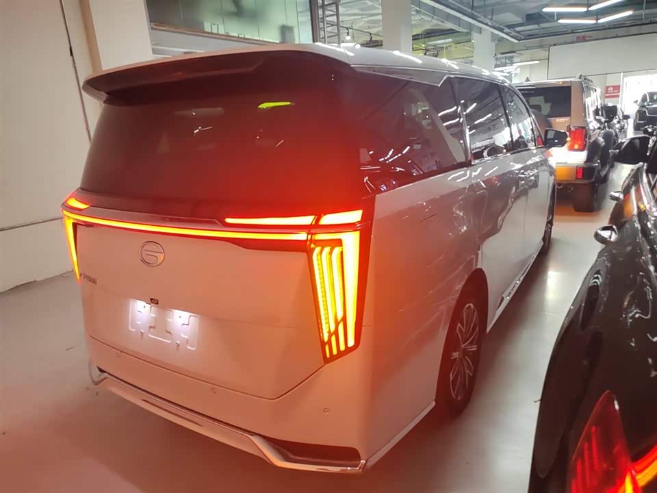 Trumpchi Trumpchi M8 Trumpchi Trumpchi M8