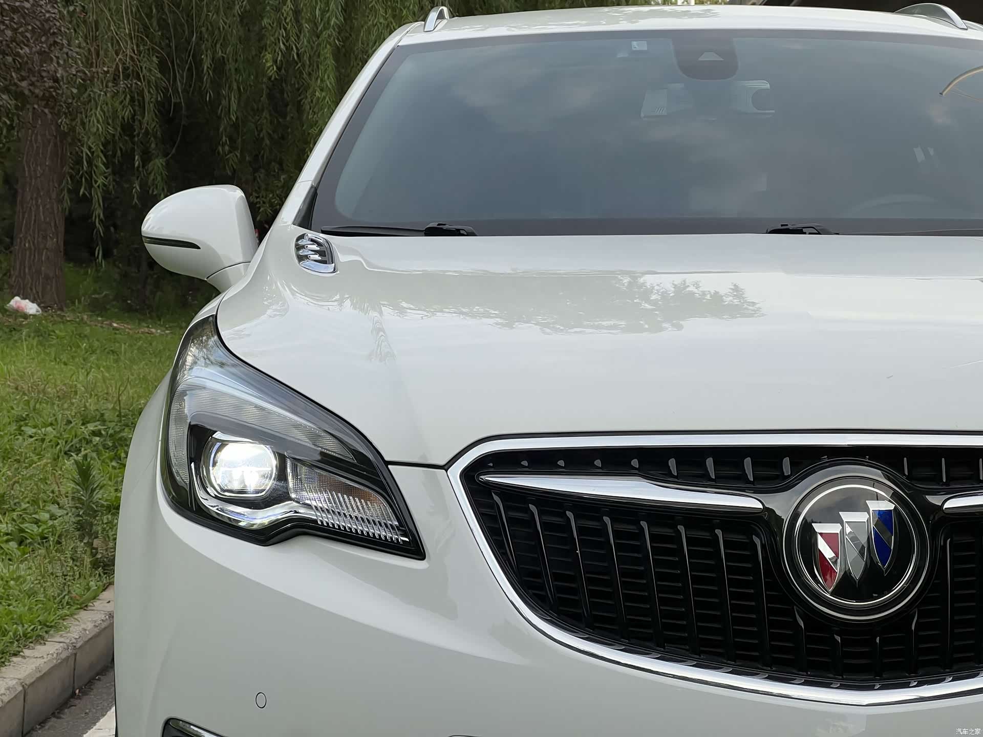 Buick Envision Plus, 2018 11