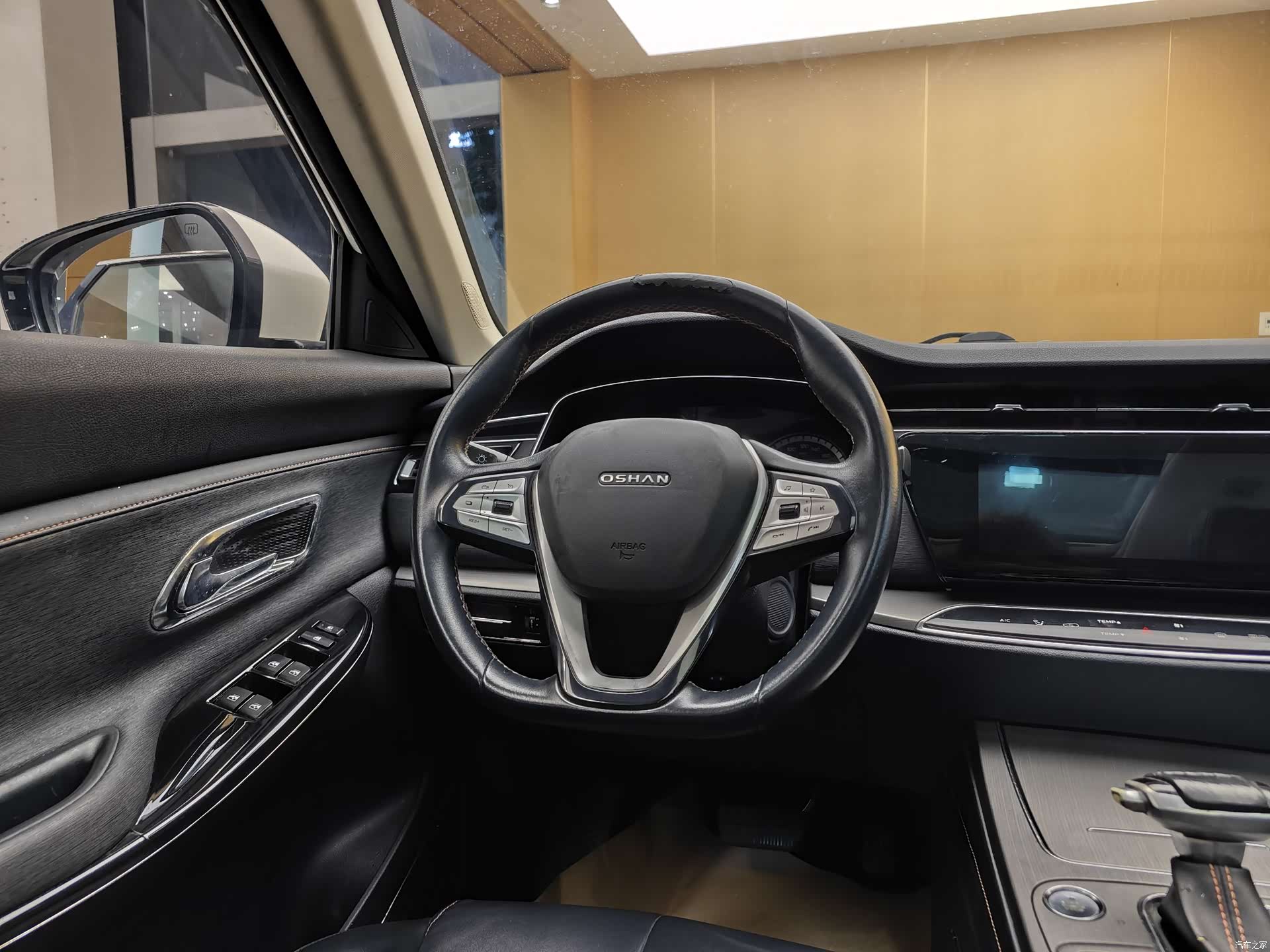 Changan X7, 2020 15