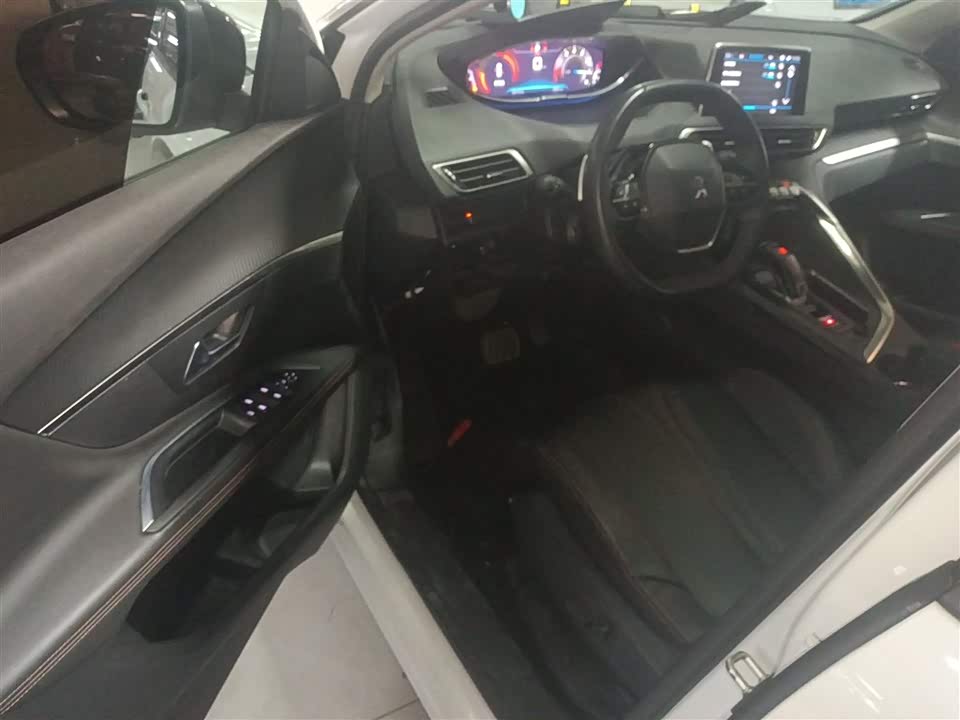 Peugeot 4008 Peugeot 4008