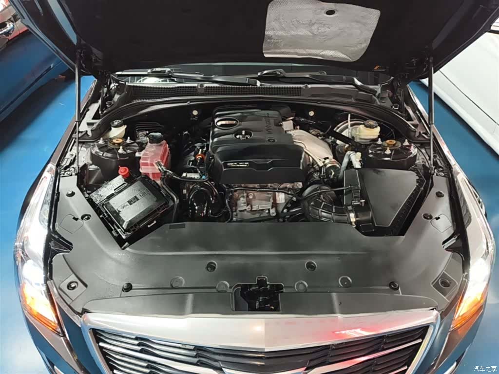 Cadillac ATS-L, 2016 20