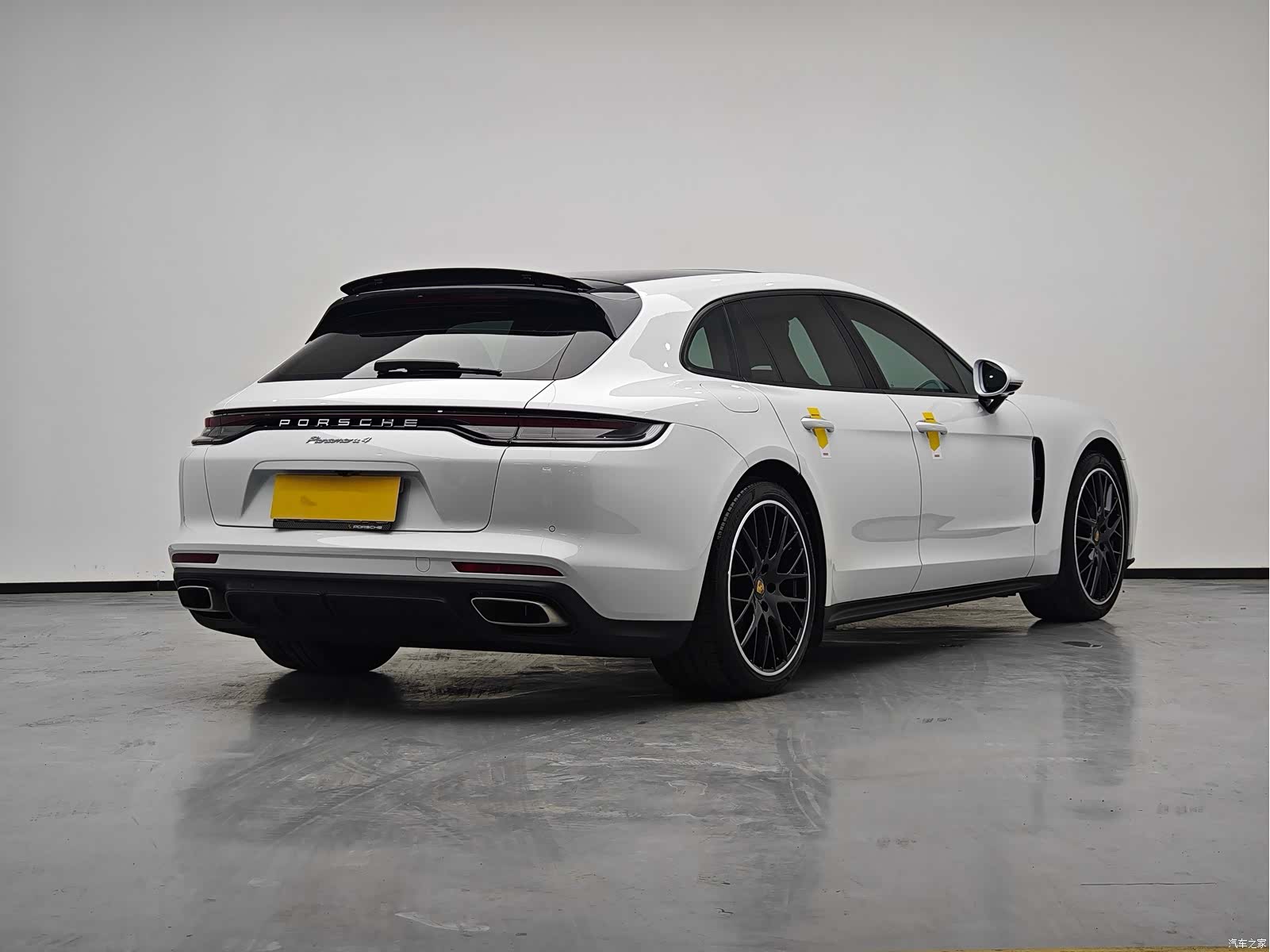 Porsche Panamera, 2024 4