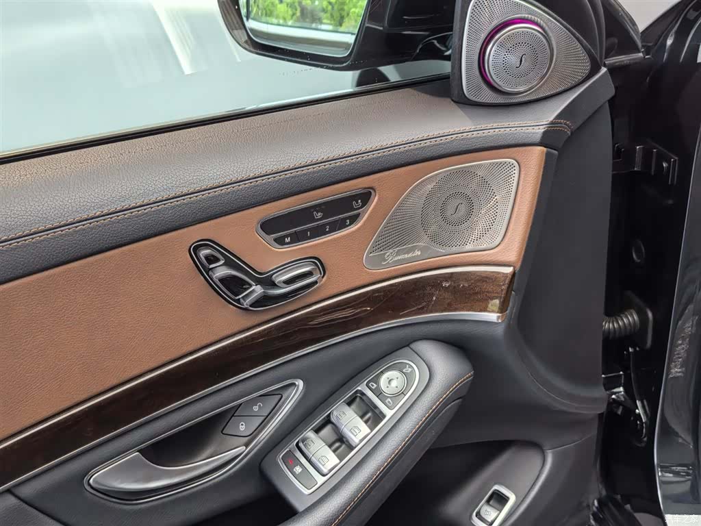Mercedes-Benz S-Class, 2020 4