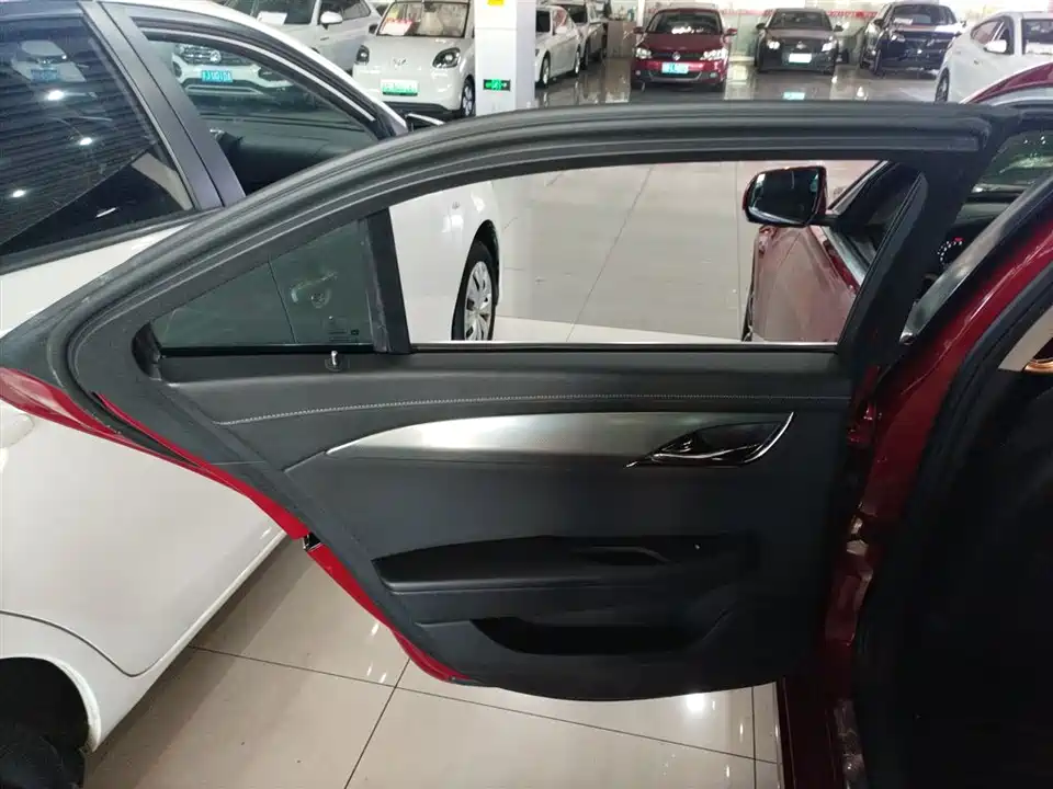 Cadillac ATS-L