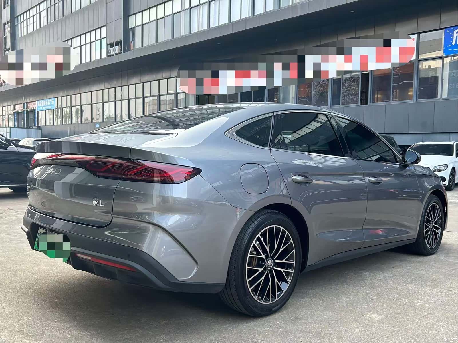 BYD Qin, 2024 9