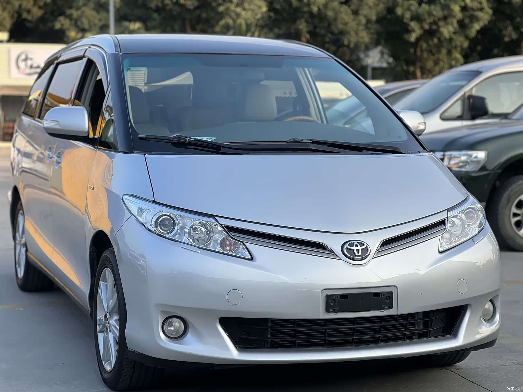 Toyota 7, 2010 3