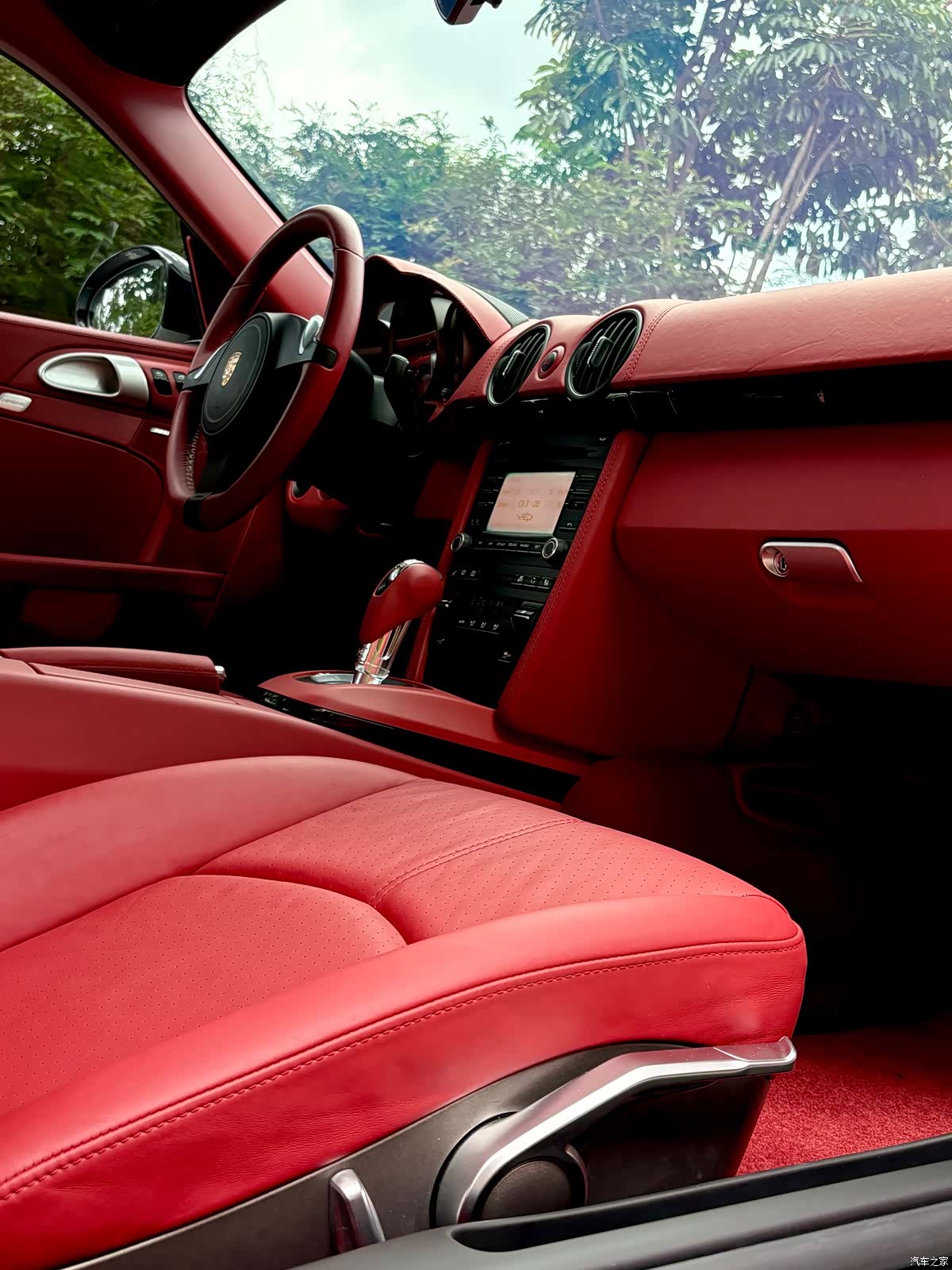 Porsche Cayman, 2012 15