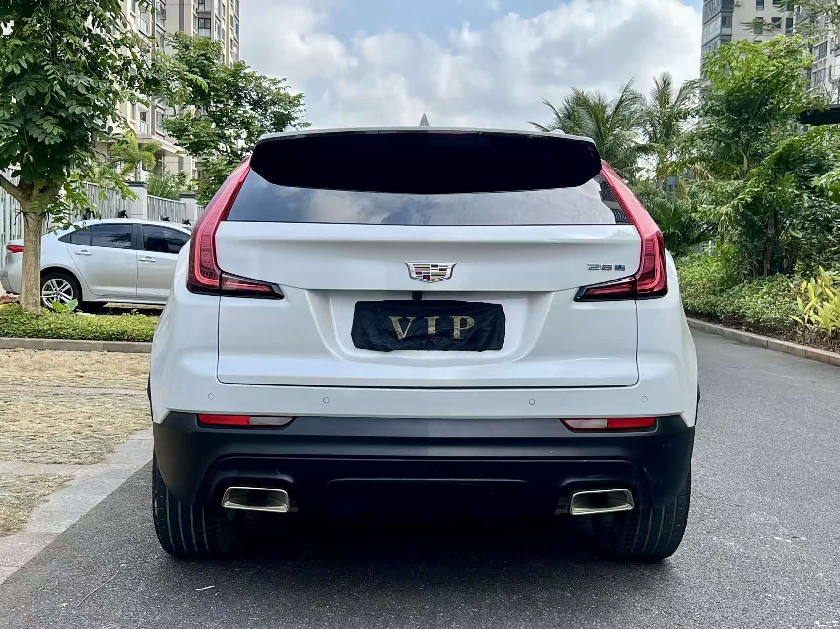 Cadillac XT4, 2022 8