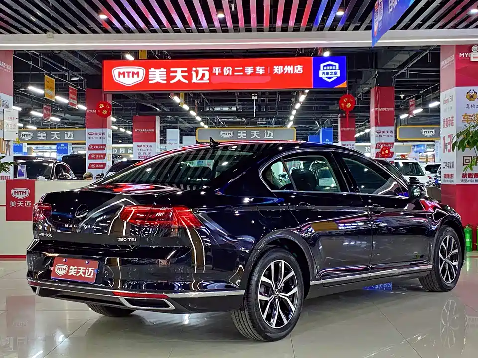 Volkswagen Magotan Volkswagen Magotan