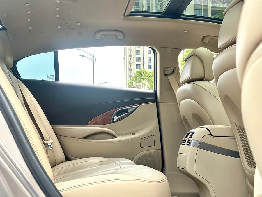 Buick LaCrosse 2013, фото 31