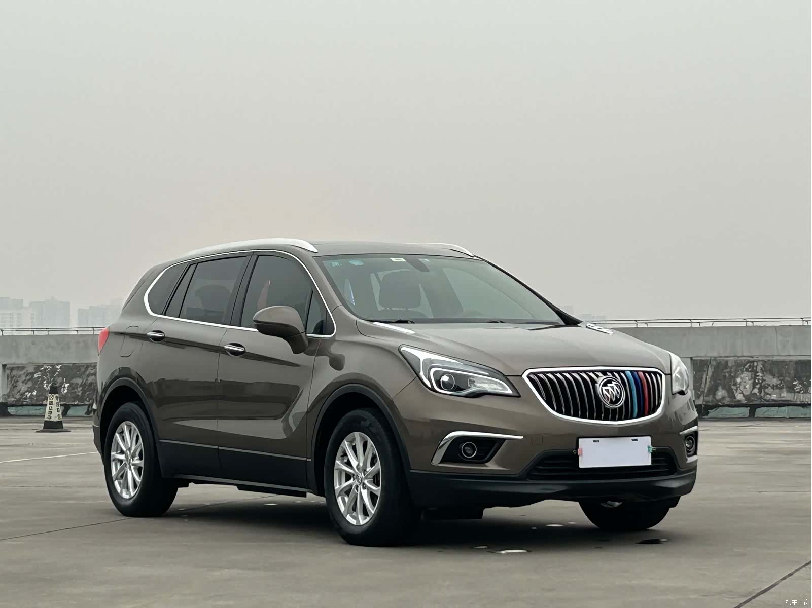Buick Envision Plus, 2018 3