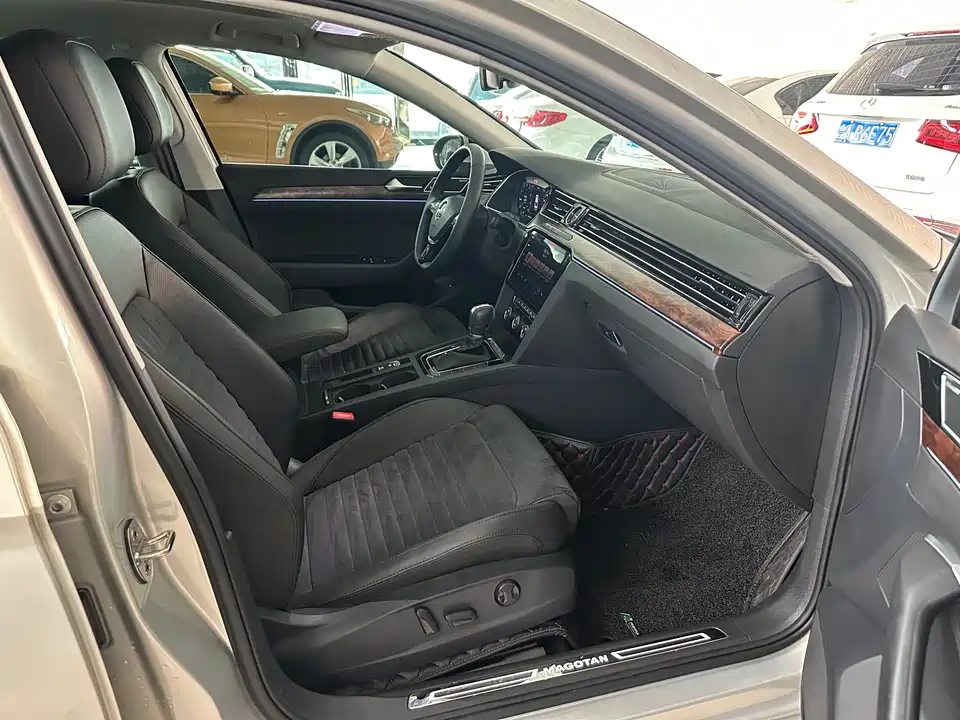 Volkswagen Magotan Volkswagen Magotan