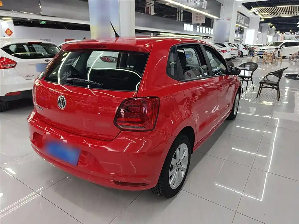 Volkswagen Polo Volkswagen Polo