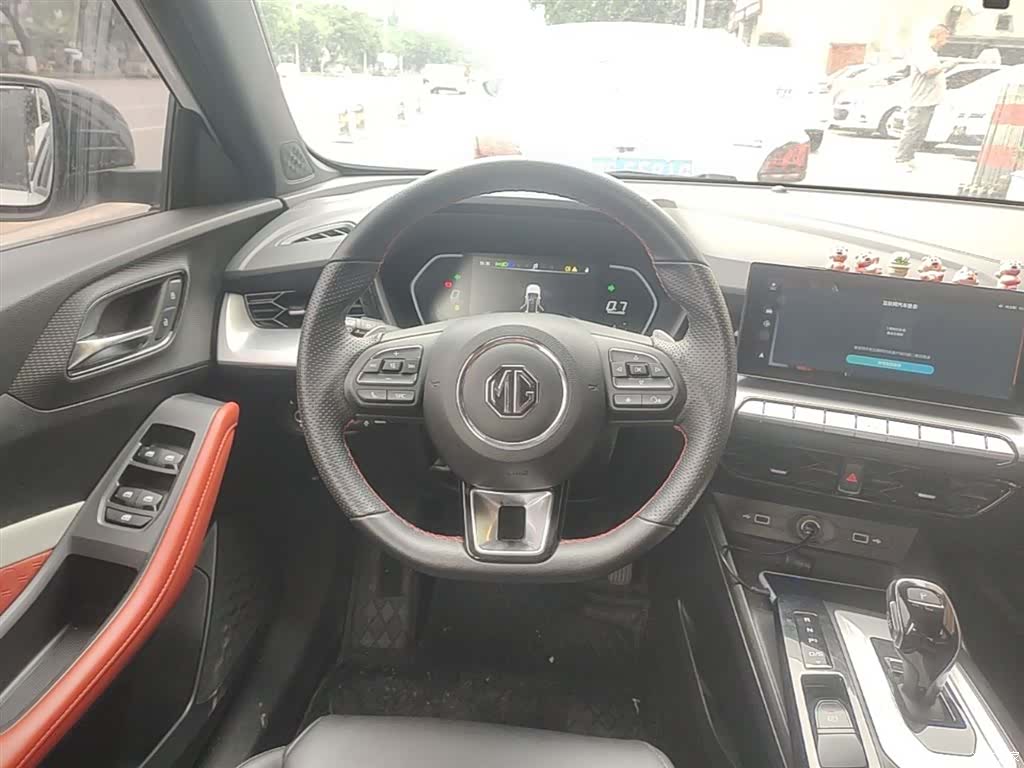 MG MG5, 2023 11