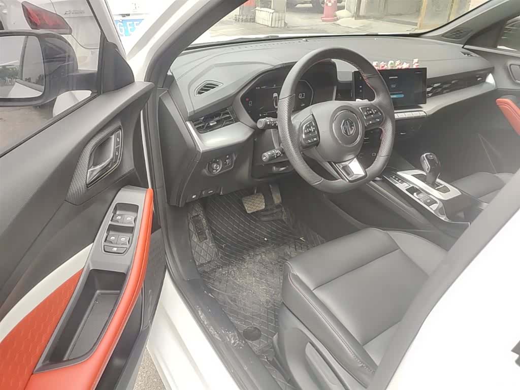 MG MG5, 2023 16