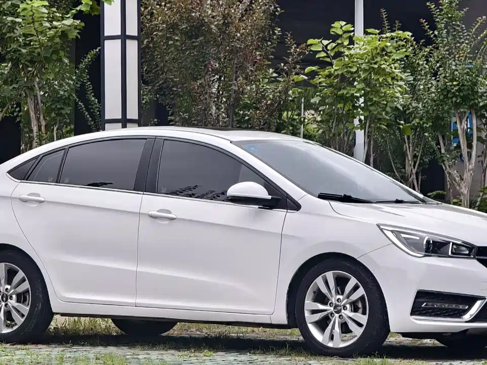 Chery Arrizo 5 Chery Arrizo 5