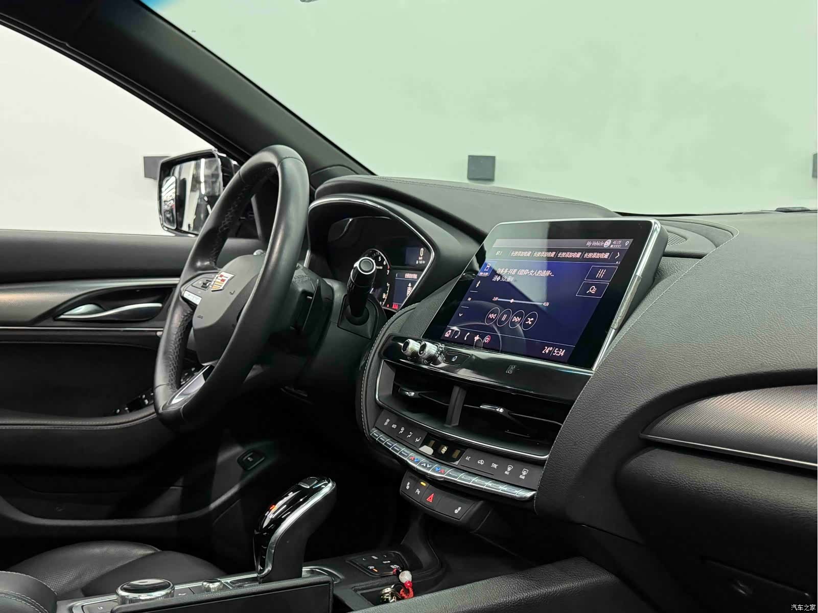 Cadillac CT5, 2020 12