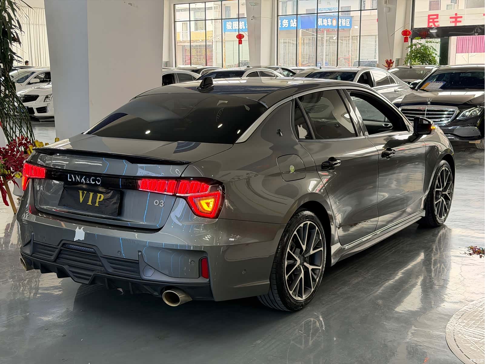 Lynk & Co 02, 2021 7