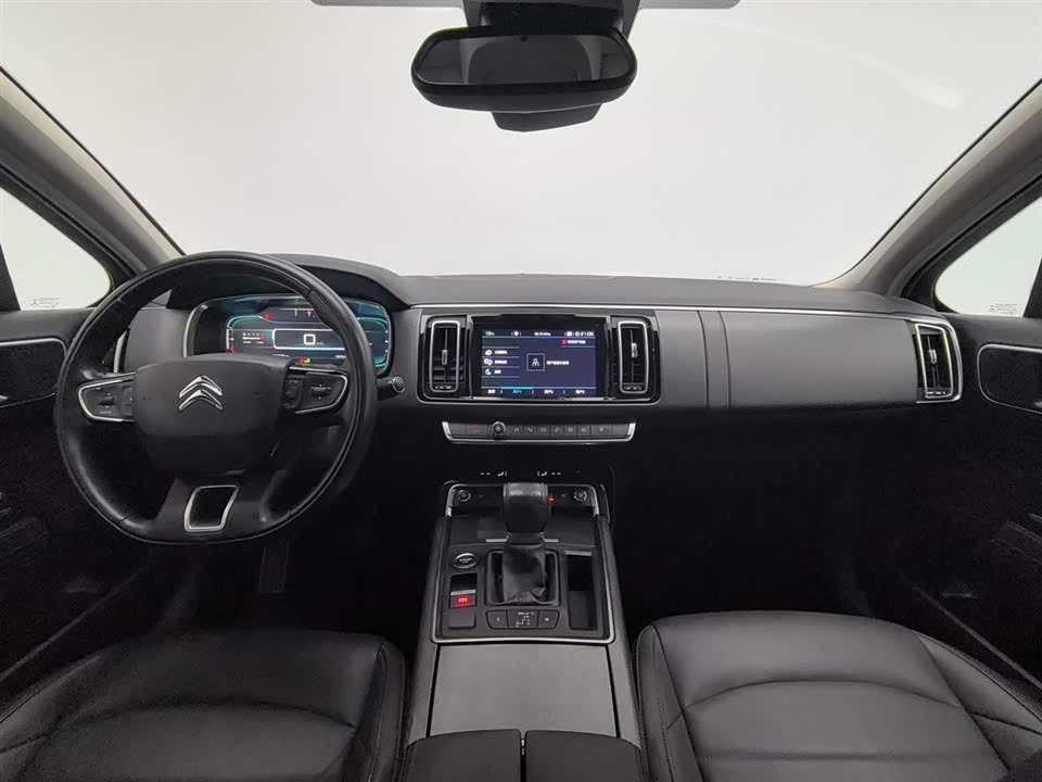 Citroen C6