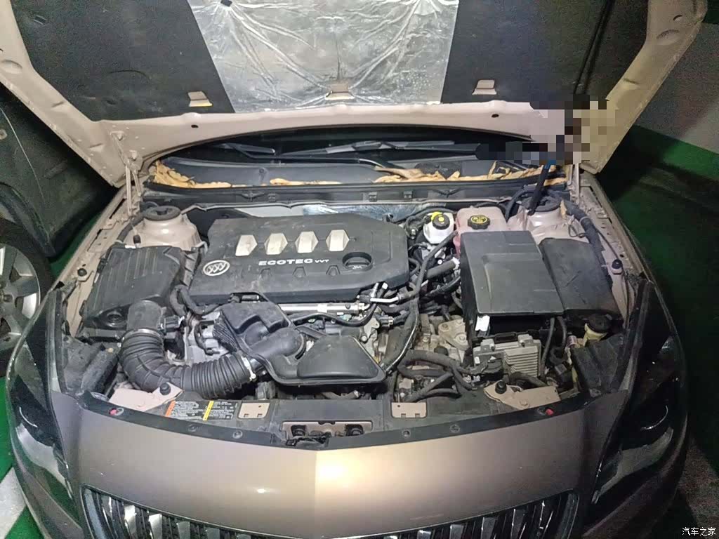 Buick Regal, 2014 11