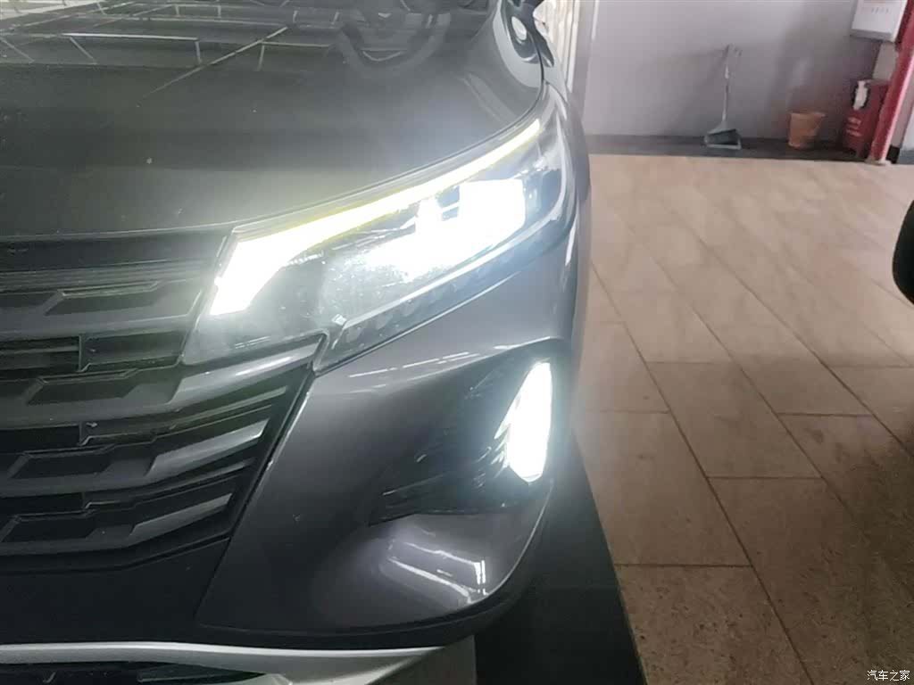GAC GS4, 2020 24